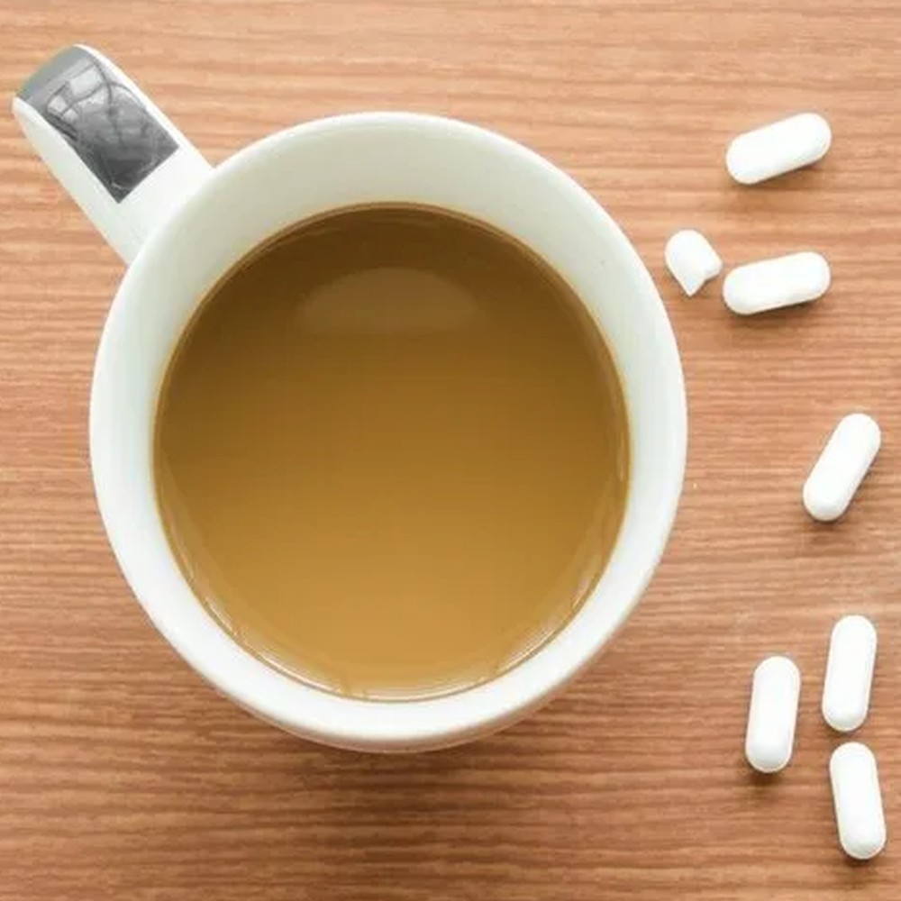 Почему таблетки нельзя запивать чаем, кофе и молоком?