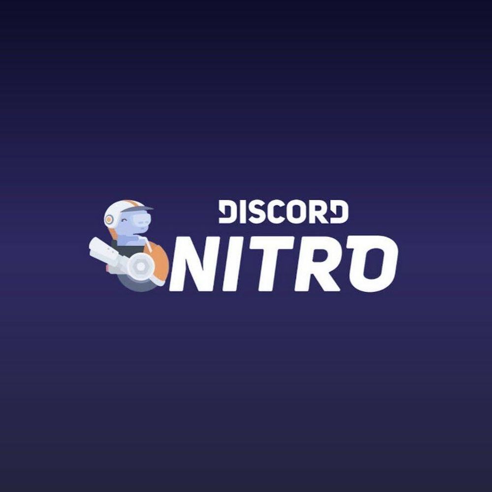 Купить Discord Nitro на 3 месяца