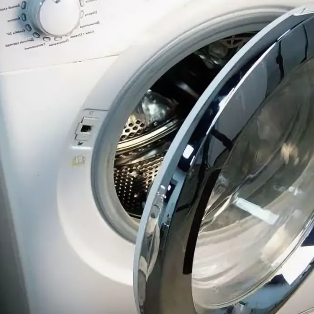 Как почистить от накипи стиральную машину