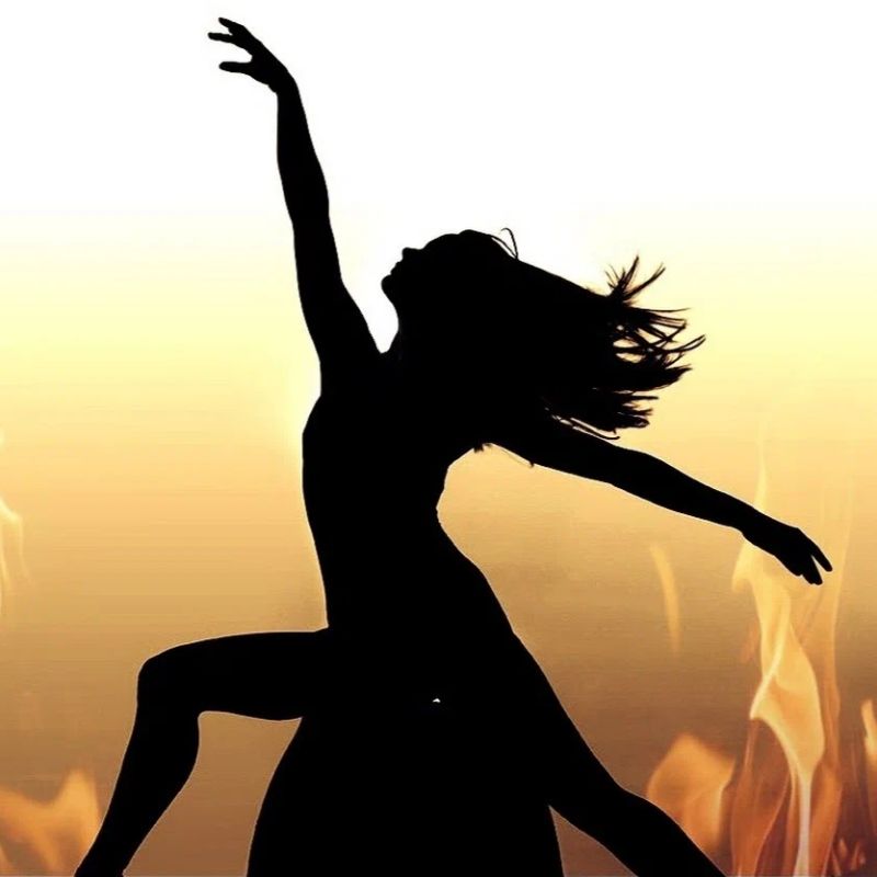 Танец - хобби для души и тела