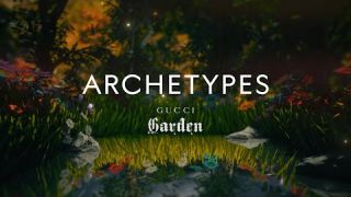 ARCHETYPES | Gucci Garden Virtual Exhibition